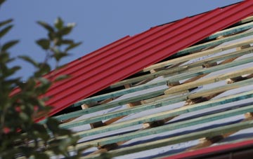 Paradise corrugated roofing costs