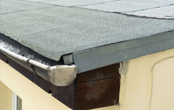 Paradise flat garage roofing repairs