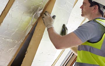 Paradise loft insulation
