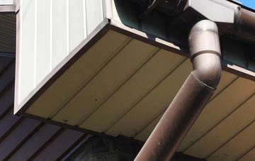 Paradise soffit installation costs
